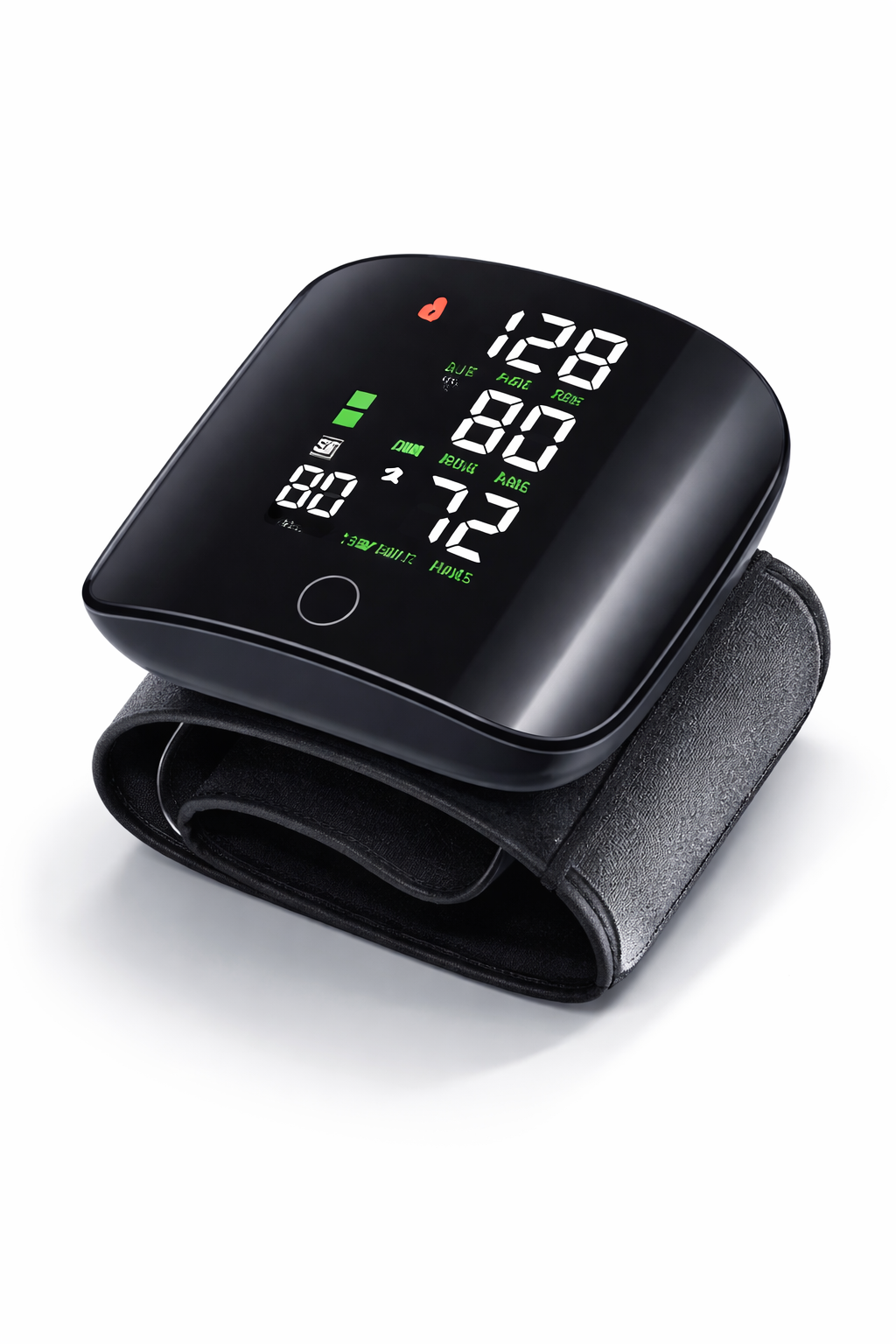 Tryggpuls - Mål blodtrykket ditt hjemme